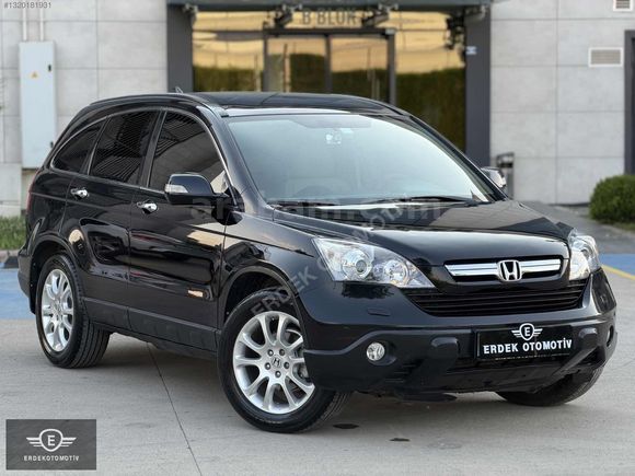 2009 HONDA CR-V 2.0 İ-VTEC EXECUTIVE CAM TAVAN G.GÖRÜŞ OTOMATİK
