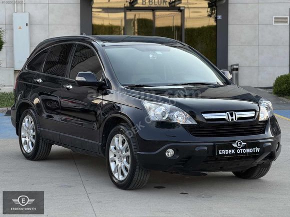 2009 HONDA CR-V 2.0 İ-VTEC EXECUTIVE CAM TAVAN G.GÖRÜŞ OTOMATİK