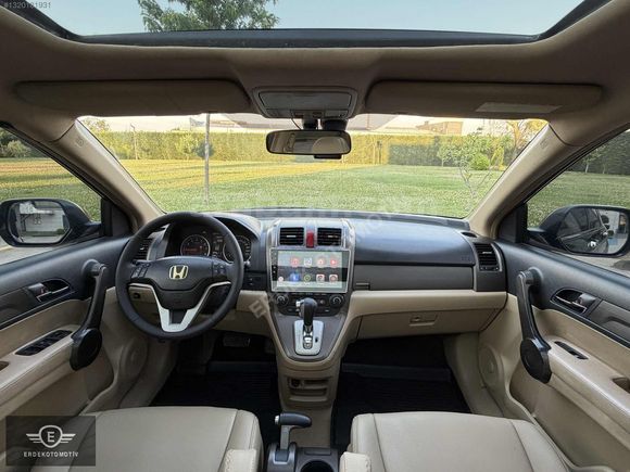 2009 HONDA CR-V 2.0 İ-VTEC EXECUTIVE CAM TAVAN G.GÖRÜŞ OTOMATİK