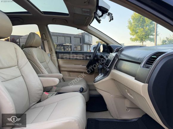 2009 HONDA CR-V 2.0 İ-VTEC EXECUTIVE CAM TAVAN G.GÖRÜŞ OTOMATİK