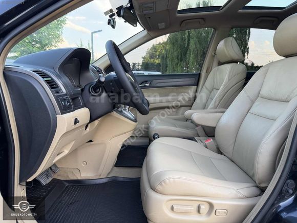2009 HONDA CR-V 2.0 İ-VTEC EXECUTIVE CAM TAVAN G.GÖRÜŞ OTOMATİK