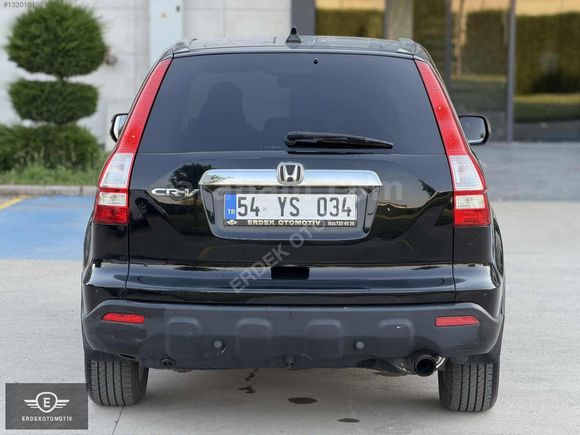 2009 HONDA CR-V 2.0 İ-VTEC EXECUTIVE CAM TAVAN G.GÖRÜŞ OTOMATİK