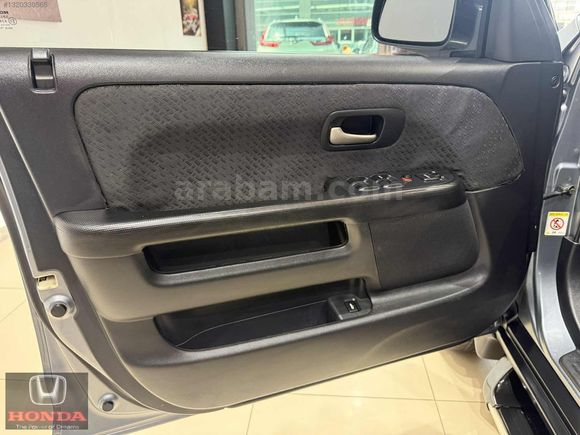 HONDA_ERKAN_2004_HONDA_CRV_ORJ_175_BİNDE_HATASIZ_PRİNS_LPG_OTMTK