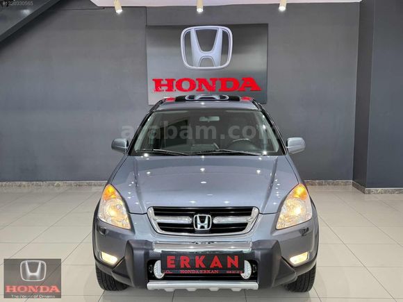 HONDA_ERKAN_2004_HONDA_CRV_ORJ_175_BİNDE_HATASIZ_PRİNS_LPG_OTMTK