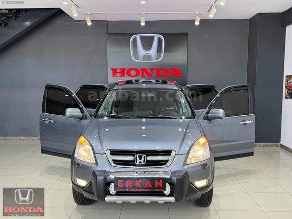 HONDA_ERKAN_2004_HONDA_CRV_ORJ_175_BİNDE_HATASIZ_PRİNS_LPG_OTMTK