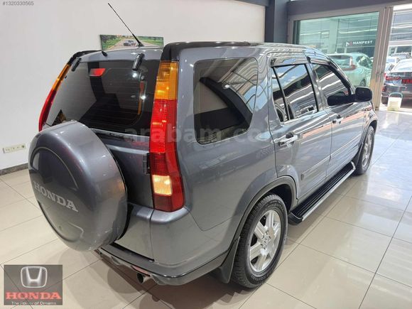 HONDA_ERKAN_2004_HONDA_CRV_ORJ_175_BİNDE_HATASIZ_PRİNS_LPG_OTMTK
