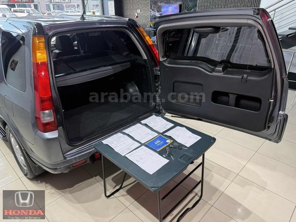 HONDA_ERKAN_2004_HONDA_CRV_ORJ_175_BİNDE_HATASIZ_PRİNS_LPG_OTMTK