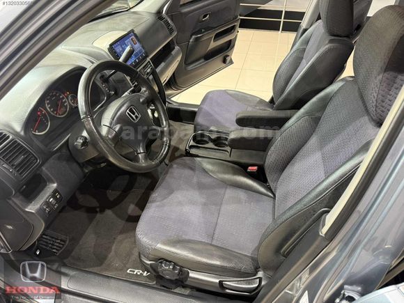 HONDA_ERKAN_2004_HONDA_CRV_ORJ_175_BİNDE_HATASIZ_PRİNS_LPG_OTMTK