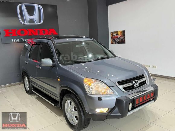 HONDA_ERKAN_2004_HONDA_CRV_ORJ_175_BİNDE_HATASIZ_PRİNS_LPG_OTMTK