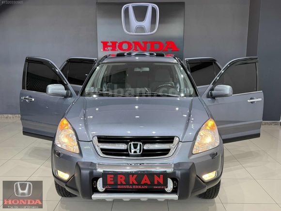 HONDA_ERKAN_2004_HONDA_CRV_ORJ_175_BİNDE_HATASIZ_PRİNS_LPG_OTMTK
