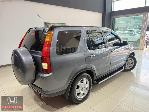 HONDA_ERKAN_2004_HONDA_CRV_ORJ_175_BİNDE_HATASIZ_PRİNS_LPG_OTMTK