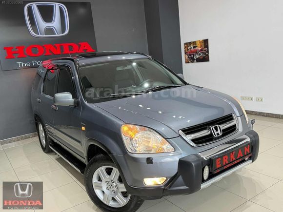 HONDA_ERKAN_2004_HONDA_CRV_ORJ_175_BİNDE_HATASIZ_PRİNS_LPG_OTMTK