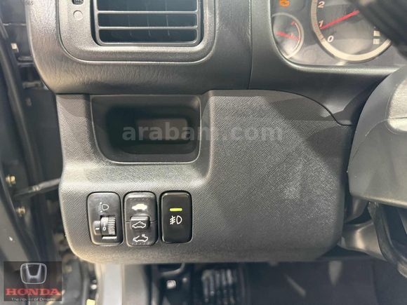 HONDA_ERKAN_2004_HONDA_CRV_ORJ_175_BİNDE_HATASIZ_PRİNS_LPG_OTMTK
