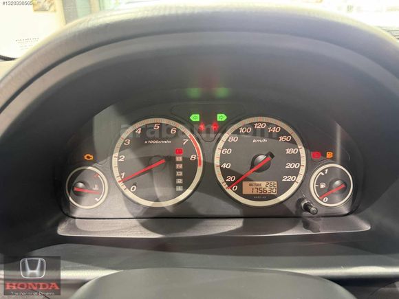 HONDA_ERKAN_2004_HONDA_CRV_ORJ_175_BİNDE_HATASIZ_PRİNS_LPG_OTMTK