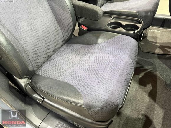 HONDA_ERKAN_2004_HONDA_CRV_ORJ_175_BİNDE_HATASIZ_PRİNS_LPG_OTMTK