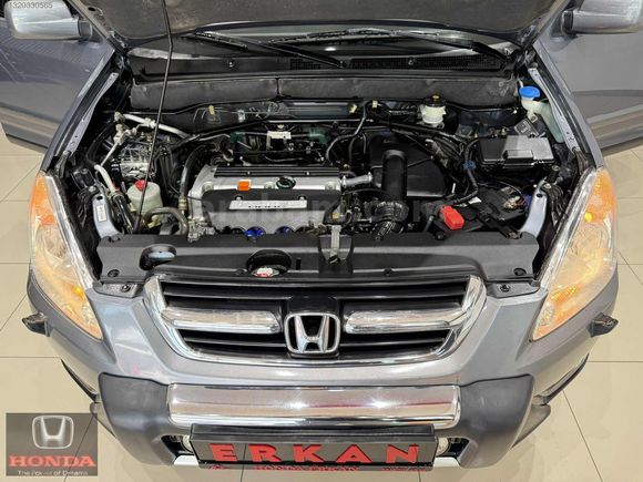 HONDA_ERKAN_2004_HONDA_CRV_ORJ_175_BİNDE_HATASIZ_PRİNS_LPG_OTMTK