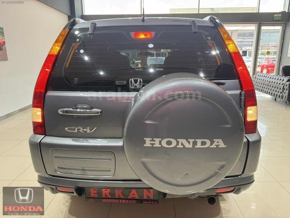HONDA_ERKAN_2004_HONDA_CRV_ORJ_175_BİNDE_HATASIZ_PRİNS_LPG_OTMTK