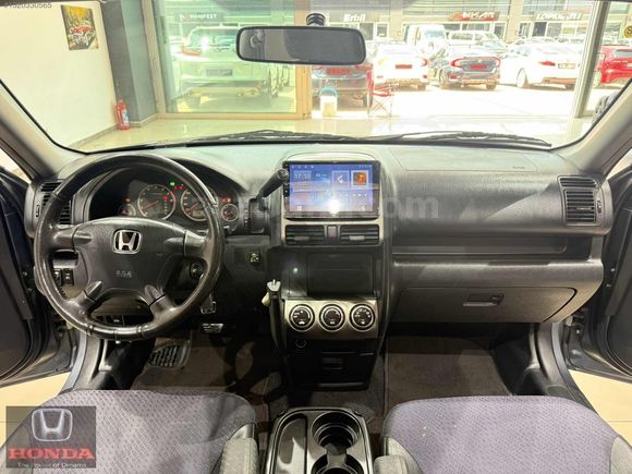 HONDA_ERKAN_2004_HONDA_CRV_ORJ_175_BİNDE_HATASIZ_PRİNS_LPG_OTMTK