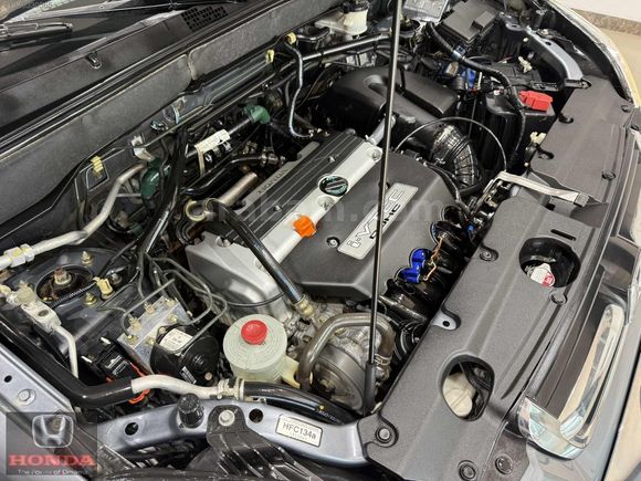 HONDA_ERKAN_2004_HONDA_CRV_ORJ_175_BİNDE_HATASIZ_PRİNS_LPG_OTMTK