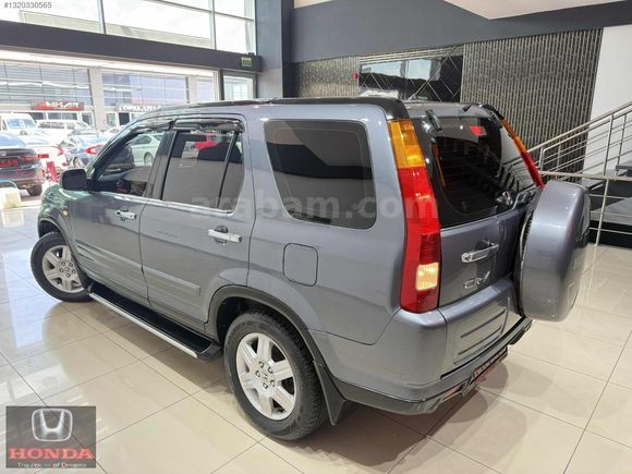 HONDA_ERKAN_2004_HONDA_CRV_ORJ_175_BİNDE_HATASIZ_PRİNS_LPG_OTMTK