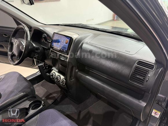 HONDA_ERKAN_2004_HONDA_CRV_ORJ_175_BİNDE_HATASIZ_PRİNS_LPG_OTMTK