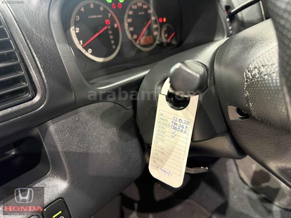 HONDA_ERKAN_2004_HONDA_CRV_ORJ_175_BİNDE_HATASIZ_PRİNS_LPG_OTMTK