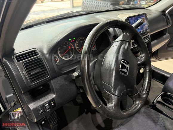 HONDA_ERKAN_2004_HONDA_CRV_ORJ_175_BİNDE_HATASIZ_PRİNS_LPG_OTMTK
