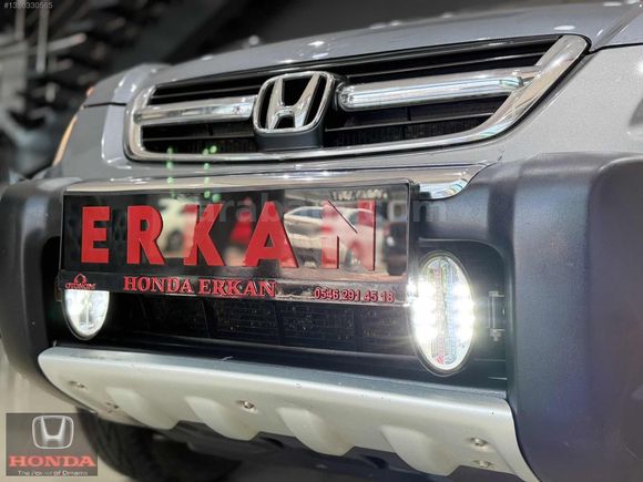 HONDA_ERKAN_2004_HONDA_CRV_ORJ_175_BİNDE_HATASIZ_PRİNS_LPG_OTMTK