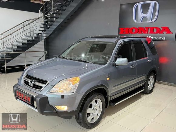 HONDA_ERKAN_2004_HONDA_CRV_ORJ_175_BİNDE_HATASIZ_PRİNS_LPG_OTMTK