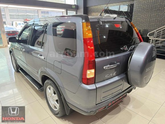 HONDA_ERKAN_2004_HONDA_CRV_ORJ_175_BİNDE_HATASIZ_PRİNS_LPG_OTMTK
