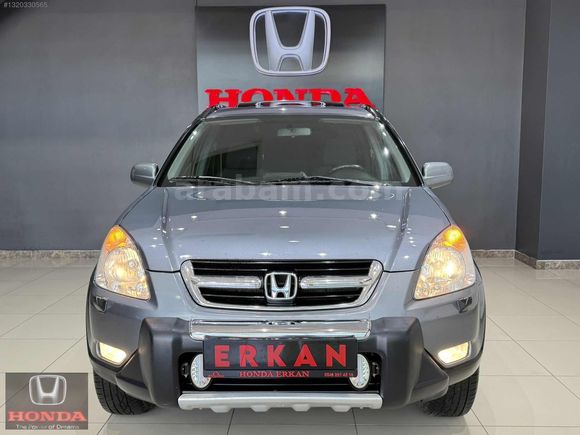 HONDA_ERKAN_2004_HONDA_CRV_ORJ_175_BİNDE_HATASIZ_PRİNS_LPG_OTMTK