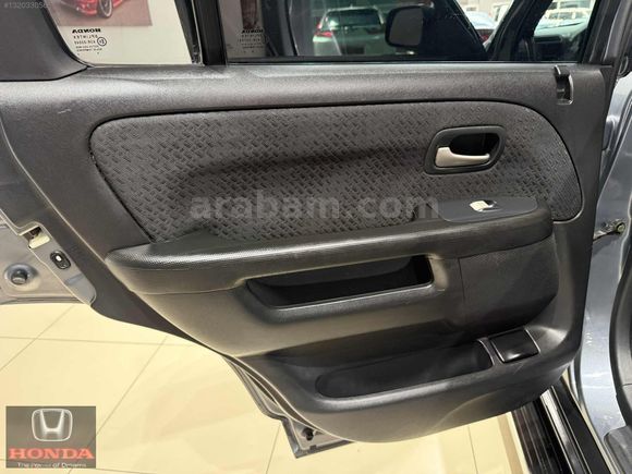HONDA_ERKAN_2004_HONDA_CRV_ORJ_175_BİNDE_HATASIZ_PRİNS_LPG_OTMTK