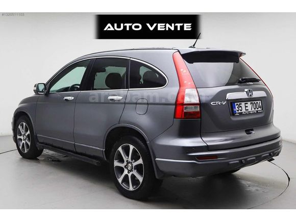 AUTO VENTE 4X4 OTOMATİK CAM TAVAN HONDA CR-V