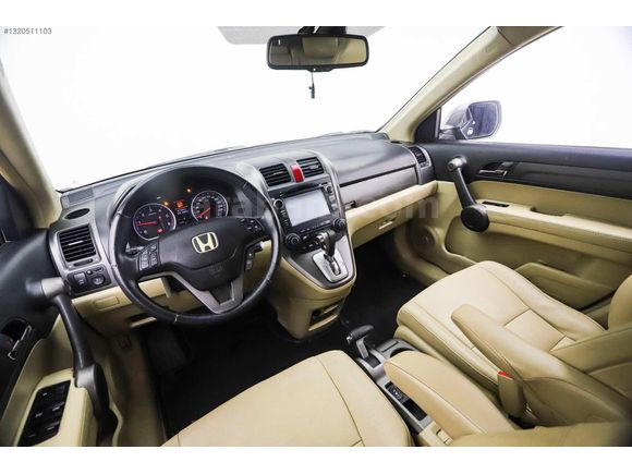 AUTO VENTE 4X4 OTOMATİK CAM TAVAN HONDA CR-V