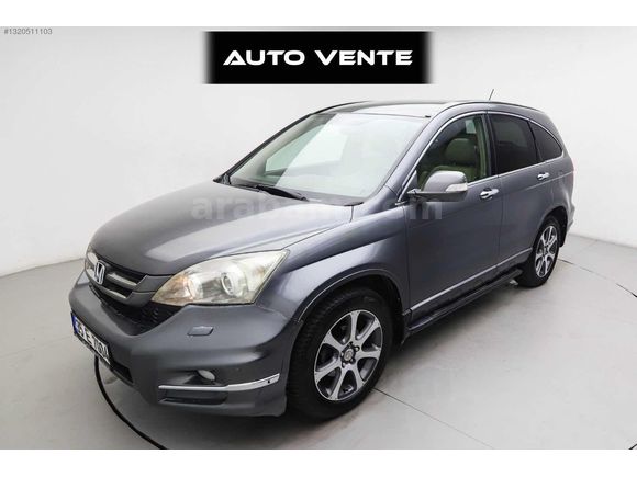 AUTO VENTE 4X4 OTOMATİK CAM TAVAN HONDA CR-V