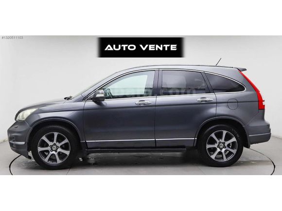 AUTO VENTE 4X4 OTOMATİK CAM TAVAN HONDA CR-V