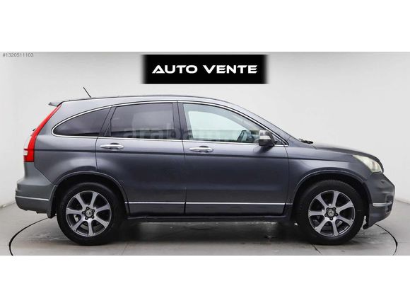 AUTO VENTE 4X4 OTOMATİK CAM TAVAN HONDA CR-V