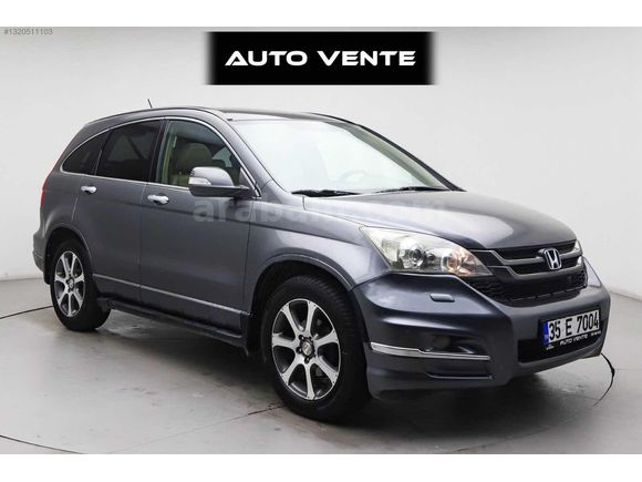 AUTO VENTE 4X4 OTOMATİK CAM TAVAN HONDA CR-V