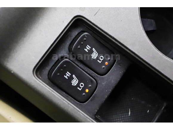 AUTO VENTE 4X4 OTOMATİK CAM TAVAN HONDA CR-V