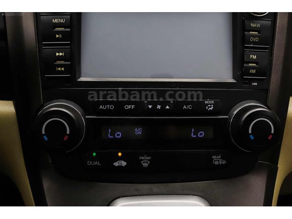 AUTO VENTE 4X4 OTOMATİK CAM TAVAN HONDA CR-V