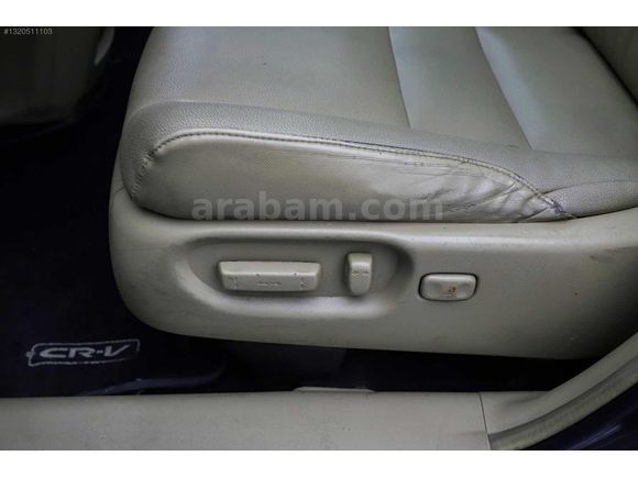AUTO VENTE 4X4 OTOMATİK CAM TAVAN HONDA CR-V