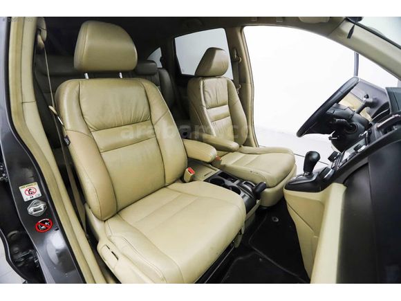 AUTO VENTE 4X4 OTOMATİK CAM TAVAN HONDA CR-V