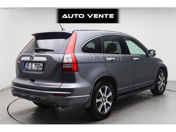 AUTO VENTE 4X4 OTOMATİK CAM TAVAN HONDA CR-V