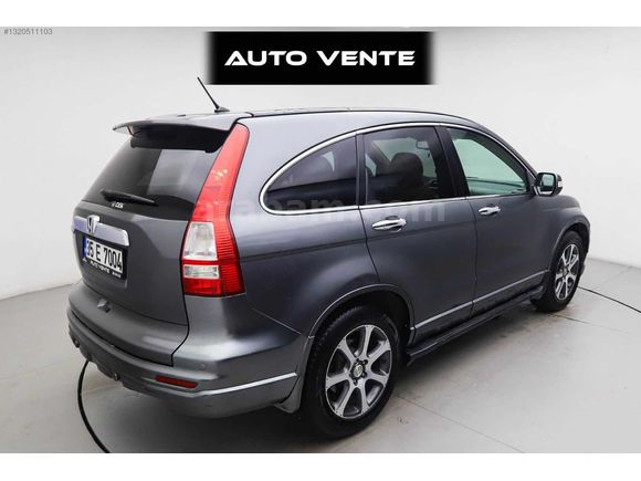 AUTO VENTE 4X4 OTOMATİK CAM TAVAN HONDA CR-V