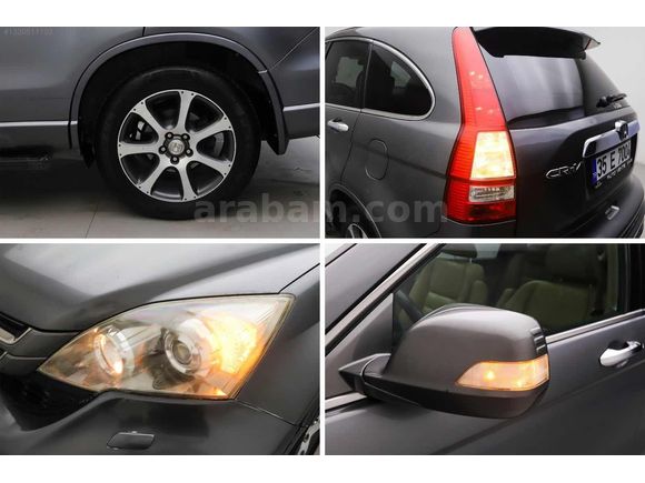 AUTO VENTE 4X4 OTOMATİK CAM TAVAN HONDA CR-V