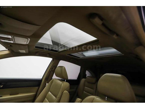 AUTO VENTE 4X4 OTOMATİK CAM TAVAN HONDA CR-V