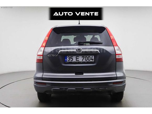 AUTO VENTE 4X4 OTOMATİK CAM TAVAN HONDA CR-V