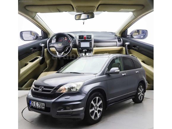 AUTO VENTE 4X4 OTOMATİK CAM TAVAN HONDA CR-V