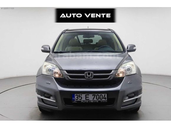 AUTO VENTE 4X4 OTOMATİK CAM TAVAN HONDA CR-V