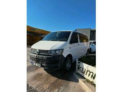 Sahibinden Volkswagen Transporter 2.0 TDI Camlı Van 2017 Model İstanbul 192.000 km Beyaz
